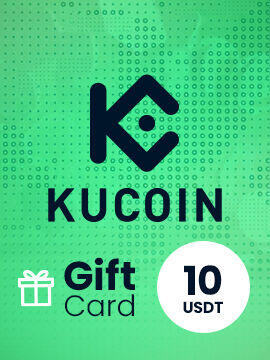 KuCoin Gift Card 10 USDT KuCoin CD Key