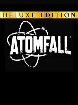 Atomfall Deluxe Edition Europe Steam CD Key