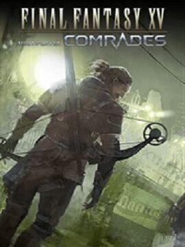 FINAL FANTASY XV MULTIPLAYER: COMRADES Argentina XBOX One/Series X|S CD Key