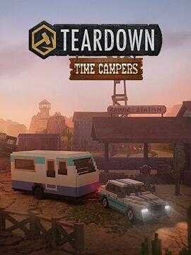 Teardown: Time Campers Steam CD Key