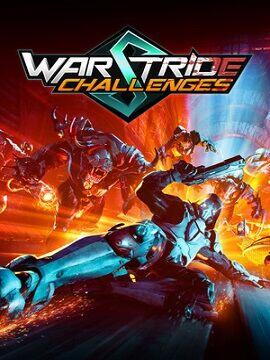 Warstride Challenges Europe Steam CD Key