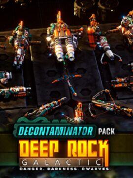 Deep Rock Galactic - Decontaminator Pack Steam CD Key