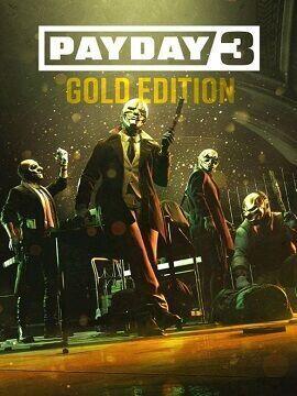 PAYDAY 3 Gold Edition Steam CD Key