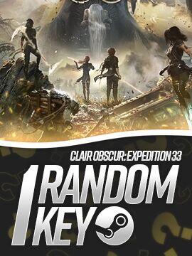 Try To Get Clair Obscur Expedition 33: Random 1 Steam Key