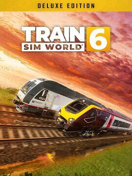 Train Sim World 6 Deluxe Edition XBOX One/XBOX Series X|S/Windows 10 Account
