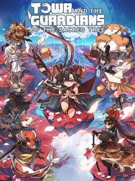 Towa and the Guardians of the Sacred Tree Standard Edition Steam CD Key