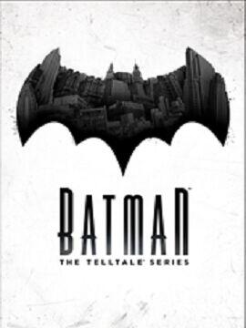 Batman: The Telltale Series - The Complete Season (Episodes 1-5) Europe XBOX One/Series X|S CD Key