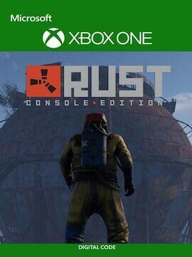 Rust Console Edition Argentina XBOX One/Series X|S CD Key