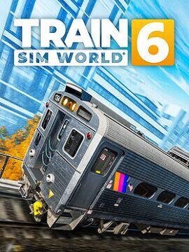 Train Sim World 6 Add Ons Bundle Europe Steam CD Key