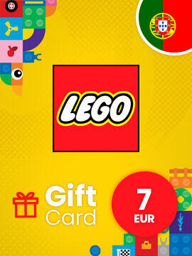 LEGO Gift Card 7 EUR Portugal LEGO CD Key