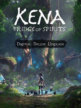 Kena: Bridge of Spirits Deluxe Edition Steam CD Key