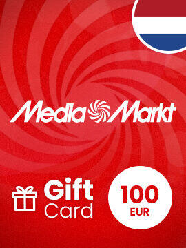 Media Markt Gift Card 100 EUR Netherlands Media Markt CD Key
