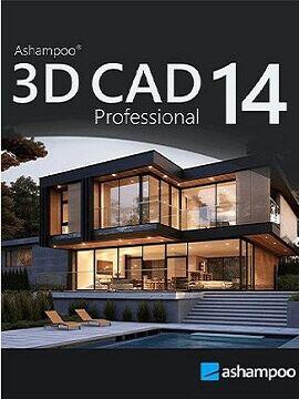 Ashampoo 3D CAD Professional 14 Perpetual / 1 PC Ashampoo CD Key