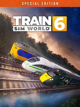 Train Sim World 6 Special Edition XBOX One/XBOX Series X|S/Windows 10 Account