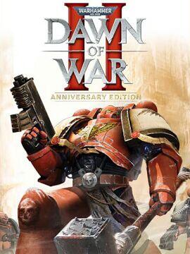 Warhammer 40,000: Dawn of War II Anniversary Edition Steam CD Key