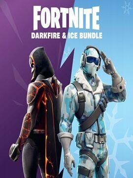 Fortnite Darkfire & Ice Bundle (DLC) XBOX LIVE CD Key