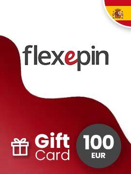 Flexepin Gift Card 100 EUR Spain Flexepin CD Key