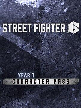 Street Fighter 6 - Year 1 Character Pass Steam CD Key