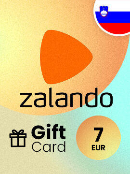 Zalando Gift Card 7 EUR Slovenia Zalando CD Key