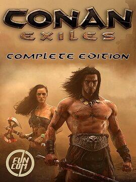 Conan Exiles Complete Edition Europe Steam CD Key