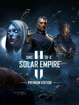 Sins of a Solar Empire II Premium Edition Europe Steam CD Key