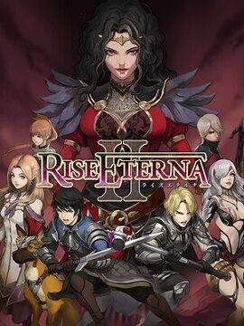 Rise Eterna 2 Steam CD Key