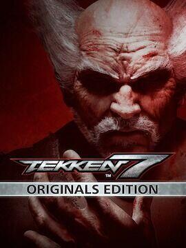 TEKKEN 7 Originals Edition RU/CIS Steam CD Key