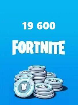 Fortnite V-Bucks 19 600 Epic Games Account