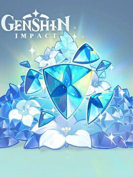 Genshin Impact - 60 Genesis Crystals GalaxyLink CD Key