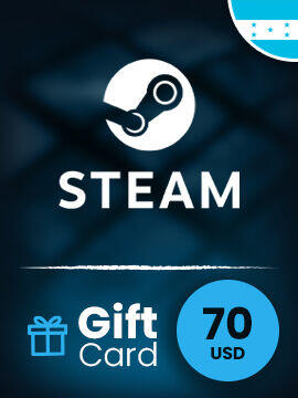 Steam Gift Card 70 USD Honduras Steam CD Key