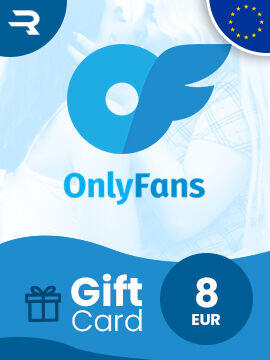 OnlyFans Gift Card 8 EUR Europe by Rewarble CD Key