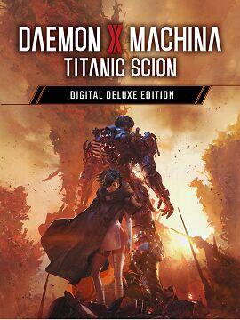 Daemon X Machina: Titanic Scion Digital Deluxe Edition Steam Altergift