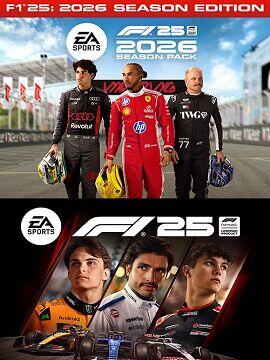 F1 25: 2026 Season Edition Steam Account