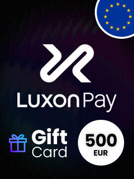 Rewarble Luxon Pay Gift Card 500 EUR Europe by Rewarble CD Key