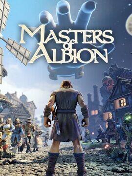 Masters of Albion Steam CD Key