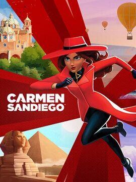 Carmen Sandiego Standard Edition Steam CD Key