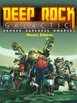 Deep Rock Galactic: Master Edition Steam Account