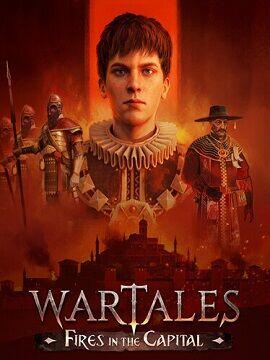 Wartales - Contract: Fires in the Capital Steam CD Key