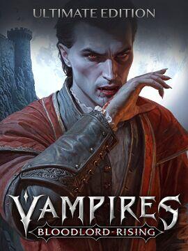 Vampires: Bloodlord Rising Ultimate Edition Steam CD Key
