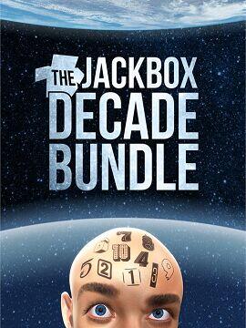 The Jackbox Decade Bundle XBOX One/Series X|S/Windows 10 Account