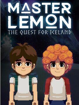 Master Lemon: The Quest for Iceland Steam CD Key