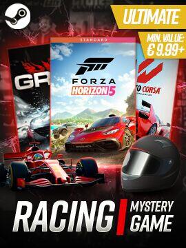 Ultimate Mystery Racing Steam Game