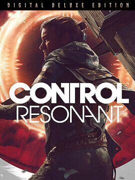 CONTROL Resonant Digital Deluxe Edition Steam CD Key
