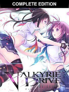 VALKYRIE DRIVE -BHIKKHUNI- Complete Edition Steam Account