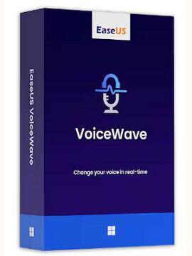 EaseUS VoiceWave Pro 3 Months / 1 Device EaseUS CD Key