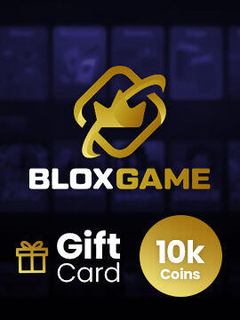 BloxGame Gift Card 10000 Coins BloxGame CD Key
