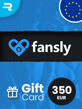Fansly Gift Card 350 EUR Europe by Rewarble CD Key