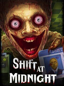 Shift At Midnight Europe Steam CD Key