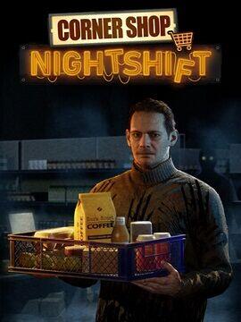 Corner Shop: NightShift Steam CD Key