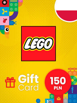 LEGO Gift Card 150 PLN Poland LEGO CD Key